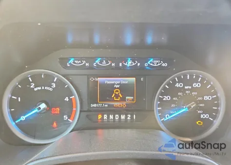 2018 Ford F250 Super Duty из США, поврежденный, VIN 1FT7W2BT6JEC89003